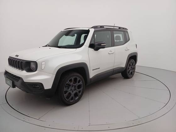JEEP RENEGADE 1.3 T270 TURBO FLEX S 4X4 AT9 JEEP RENEGADE 1.3 T270 TURBO FLEX S 4X4 AT9
